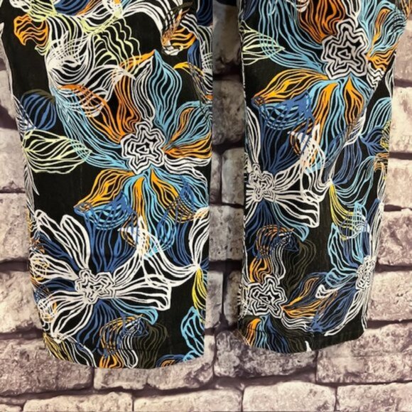 Westbound Elastic Waist Pull On Pants Size 16W - Picture 9 of 10